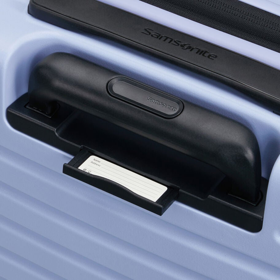 Samsonite RestackD Valise de Cabine Spinner in the color Lavande. image number 8